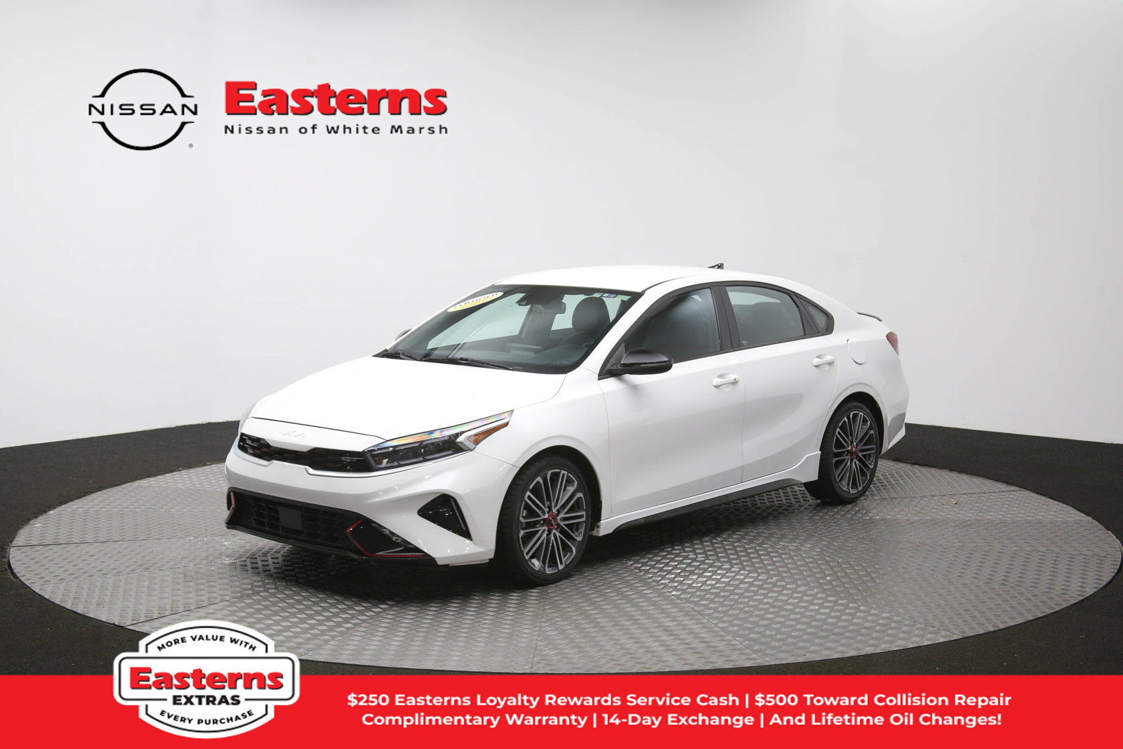 Used 2023 Kia Forte GT FWD image 59