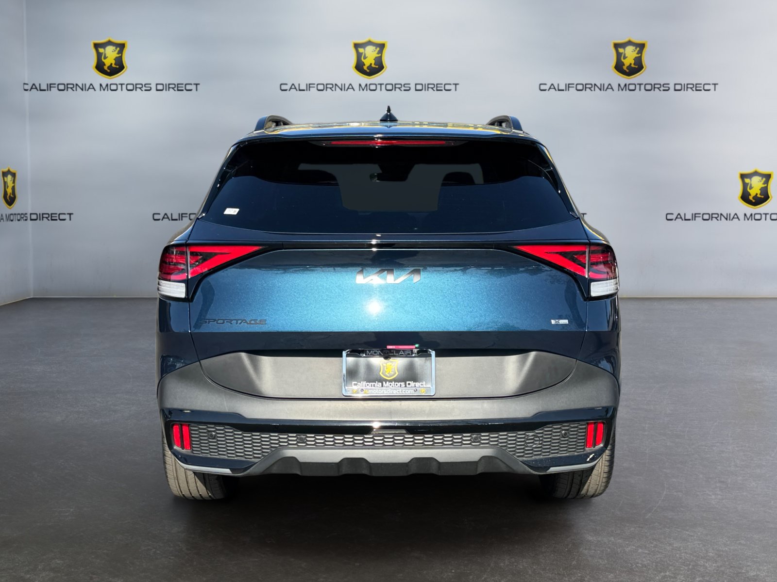 Used 2025 Kia Sportage X-Line Prestige AWD/4WD image 4