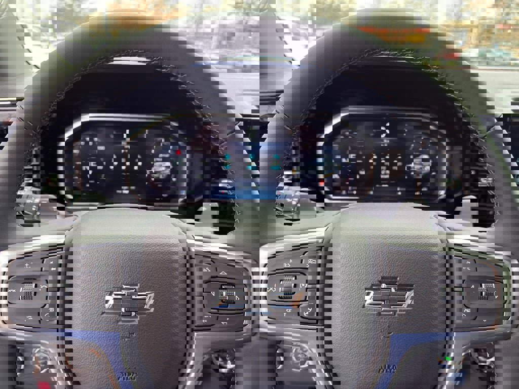 New 2026 Chevrolet Silverado 1500 RST w/ Convenience Package II image 21