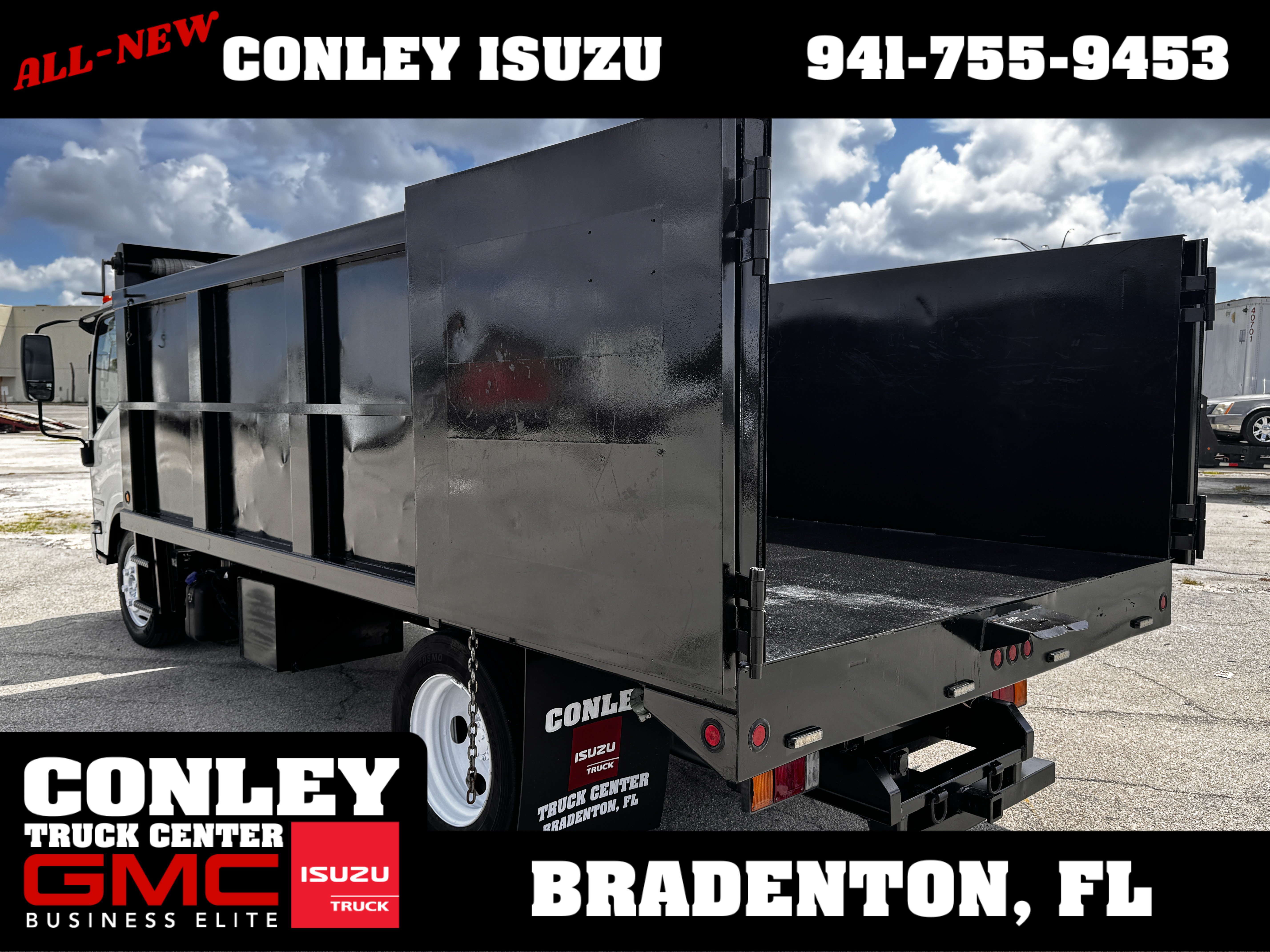 Used 2023 Isuzu NPR RWD image 23