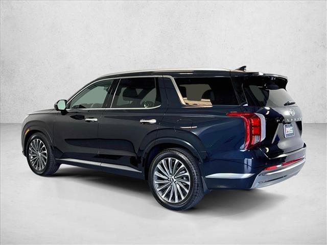 Used 2024 Hyundai Palisade Calligraphy AWD/4WD image 7