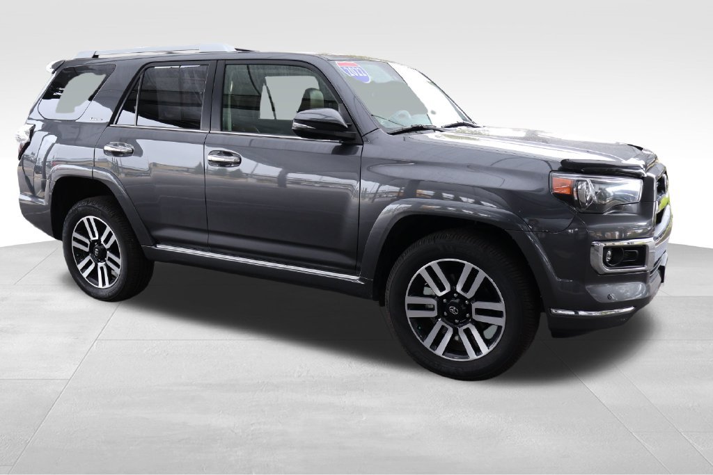 Certified 2022 Toyota 4Runner Limited AWD/4WD image 19