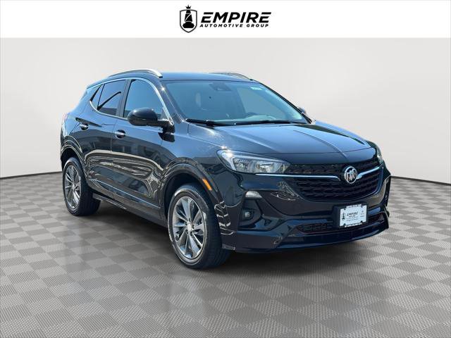 Certified 2023 Buick Encore GX Select w/ Sport Touring Package