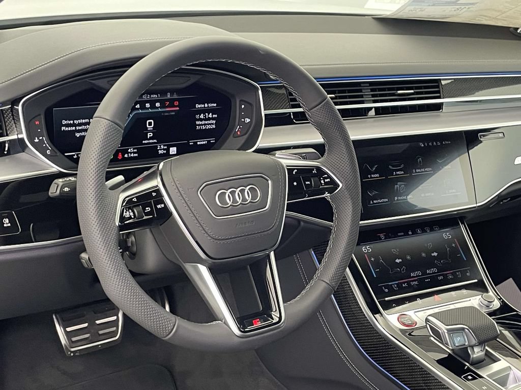 New 2026 Audi S8 AWD/4WD image 4