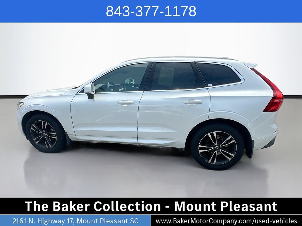 Used 2019 Volvo XC60 T5 Momentum w/ Multimedia Package AWD/4WD image 8