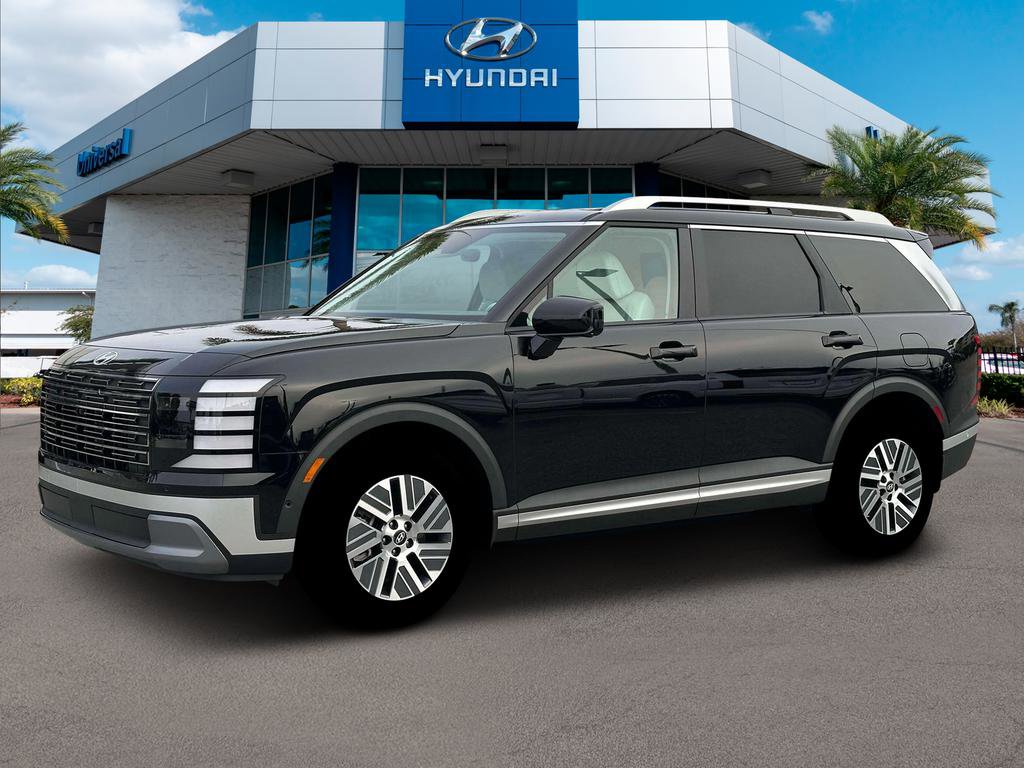 New 2026 Hyundai Palisade SEL Premium FWD image 2