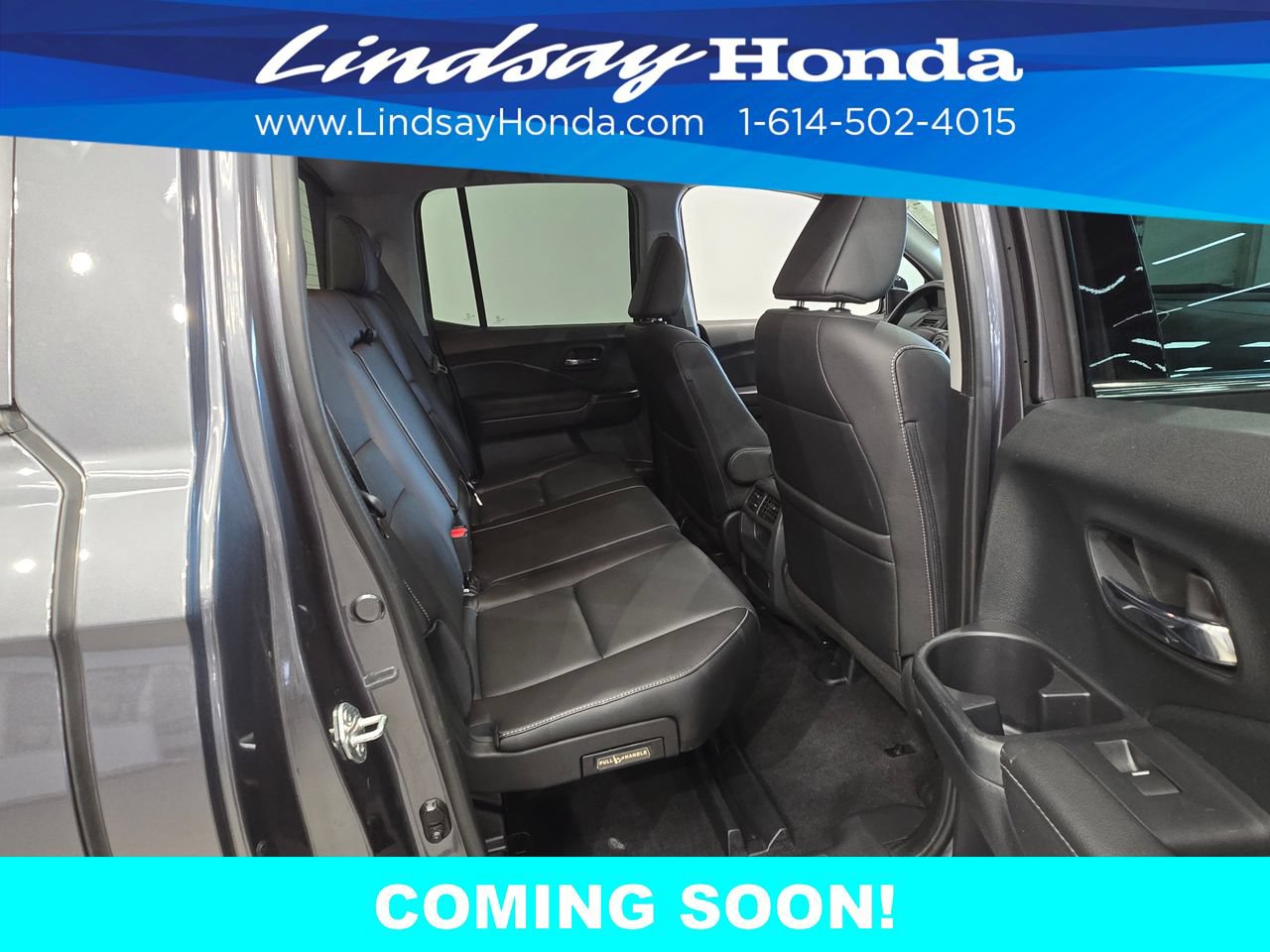Used 2023 Honda Ridgeline RTL-E image 11
