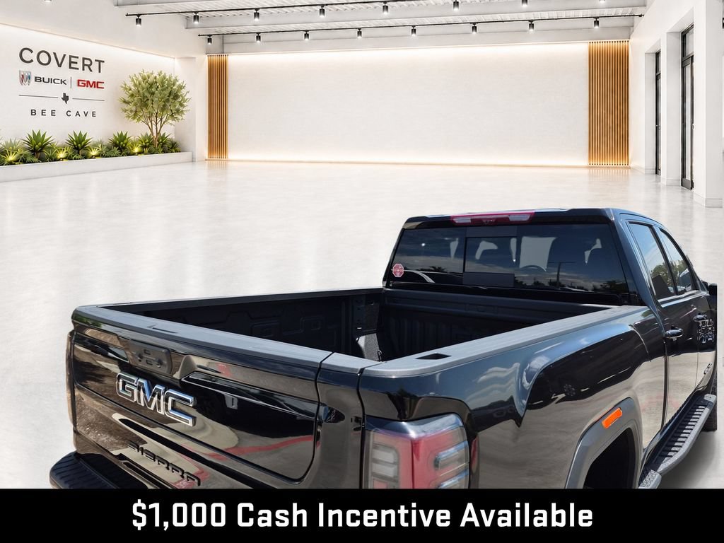New 2026 GMC Sierra 2500 AT4 w/ AT4 Premium Plus Package AWD/4WD image 47