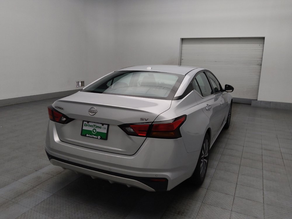 Used 2023 Nissan Altima 2.5 SV image 9