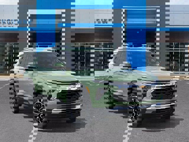 New 2026 Chevrolet TrailBlazer LT image 7