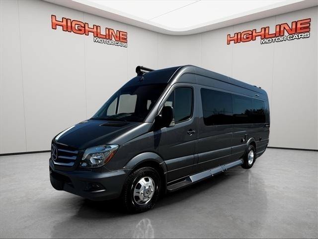 Used 2017 Mercedes-Benz Sprinter 3500