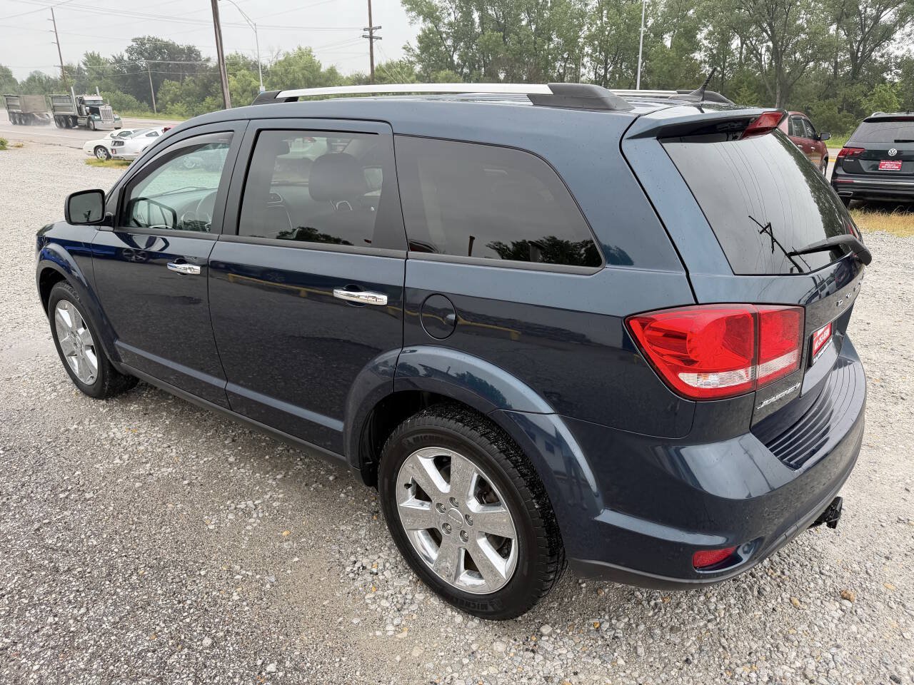 Used 2014 Dodge Journey Limited w/ Sun/Sound & Wheel Group FWD image 5
