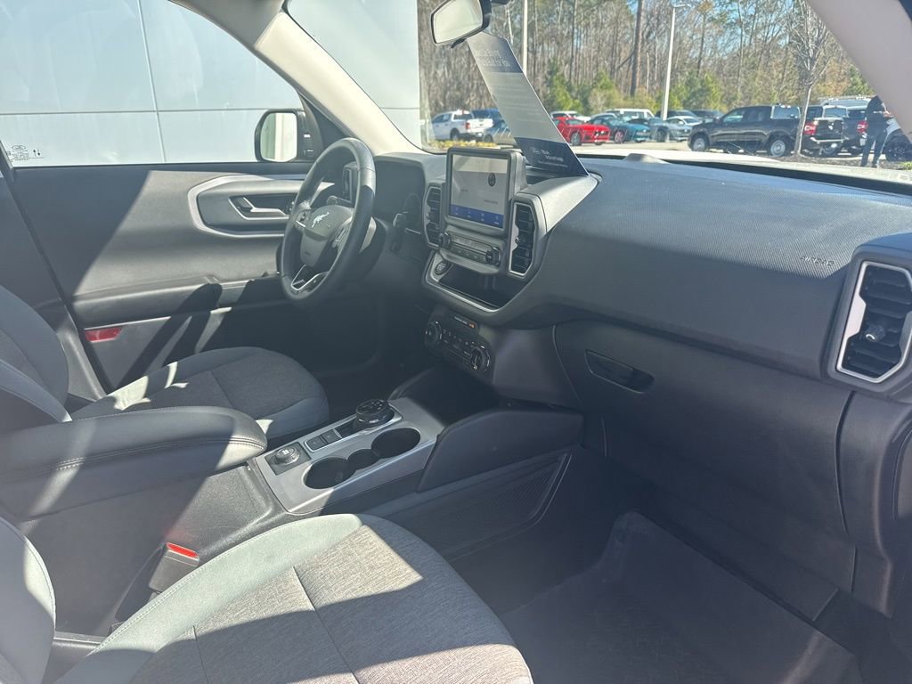 Used 2024 Ford Bronco Sport Big Bend w/ Convenience Package image 26