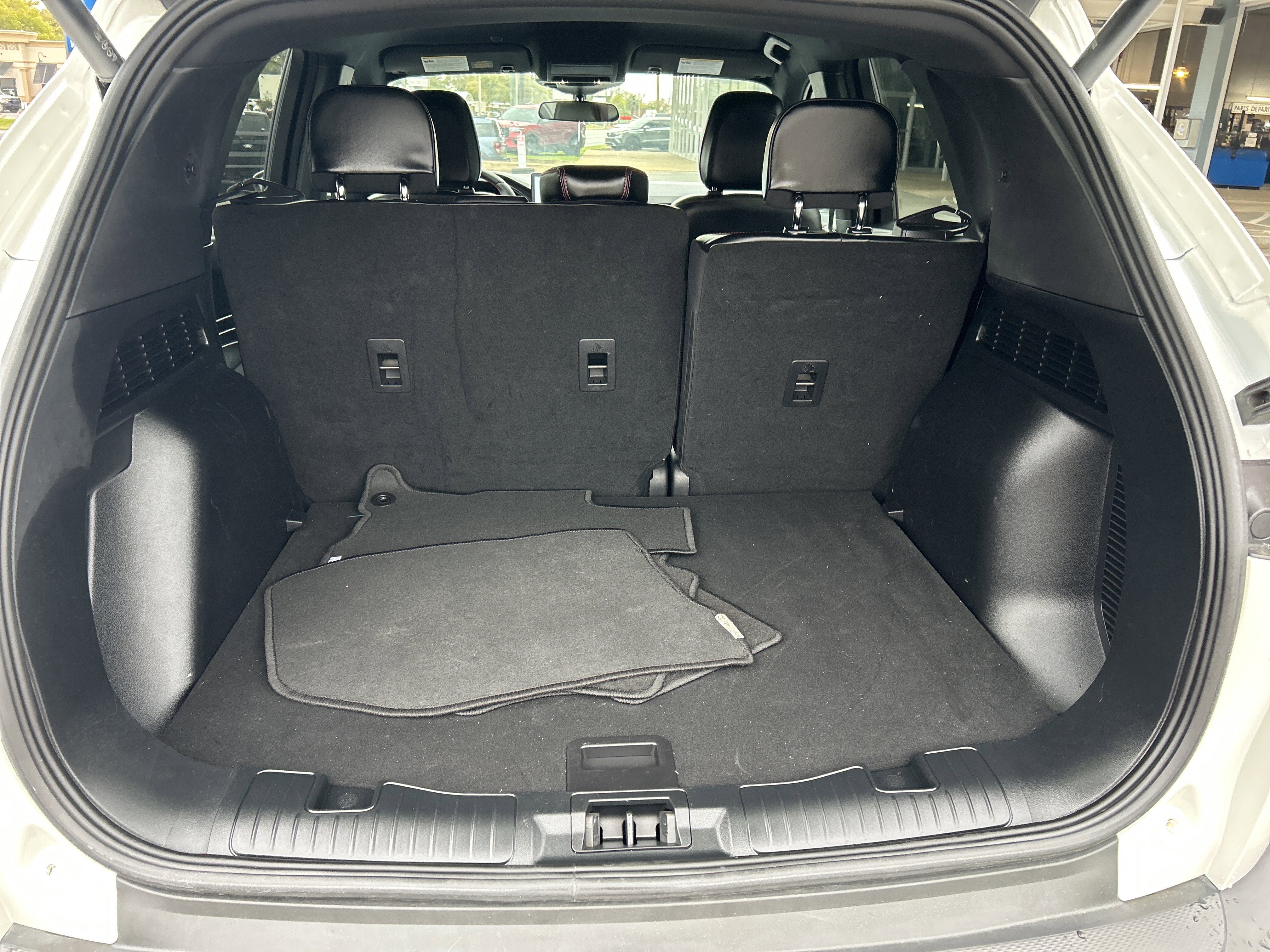 Certified 2025 Ford Escape ST-Line Elite w/ Tech Pack #1 image 17