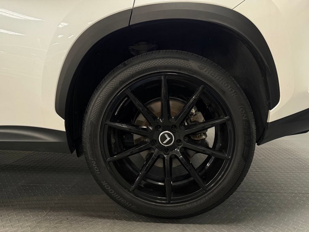 Used 2025 Lexus NX 350 AWD w/ Accessory Package (2T) image 7