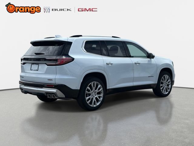 New 2026 GMC Acadia Denali w/ Super Cruise Package FWD image 3