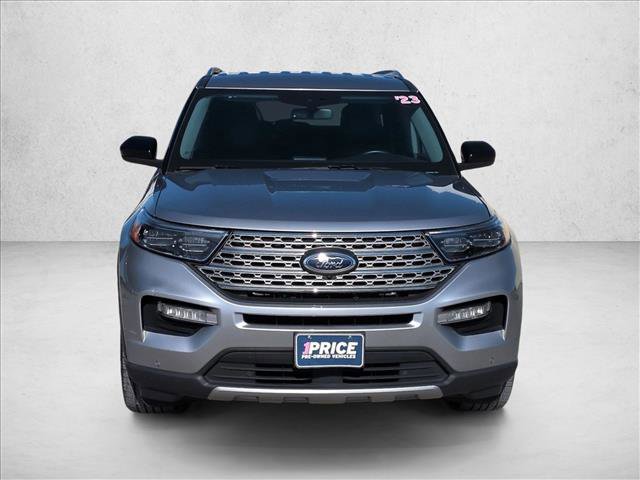Used 2023 Ford Explorer Limited video 2