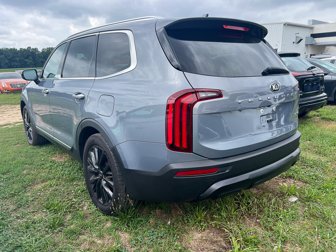 Used 2020 Kia Telluride SX FWD image 2