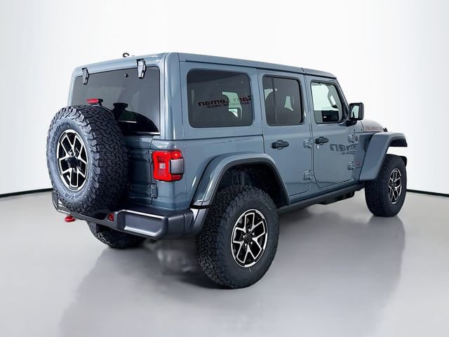 New 2026 Jeep Wrangler Unlimited Rubicon AWD/4WD image 7