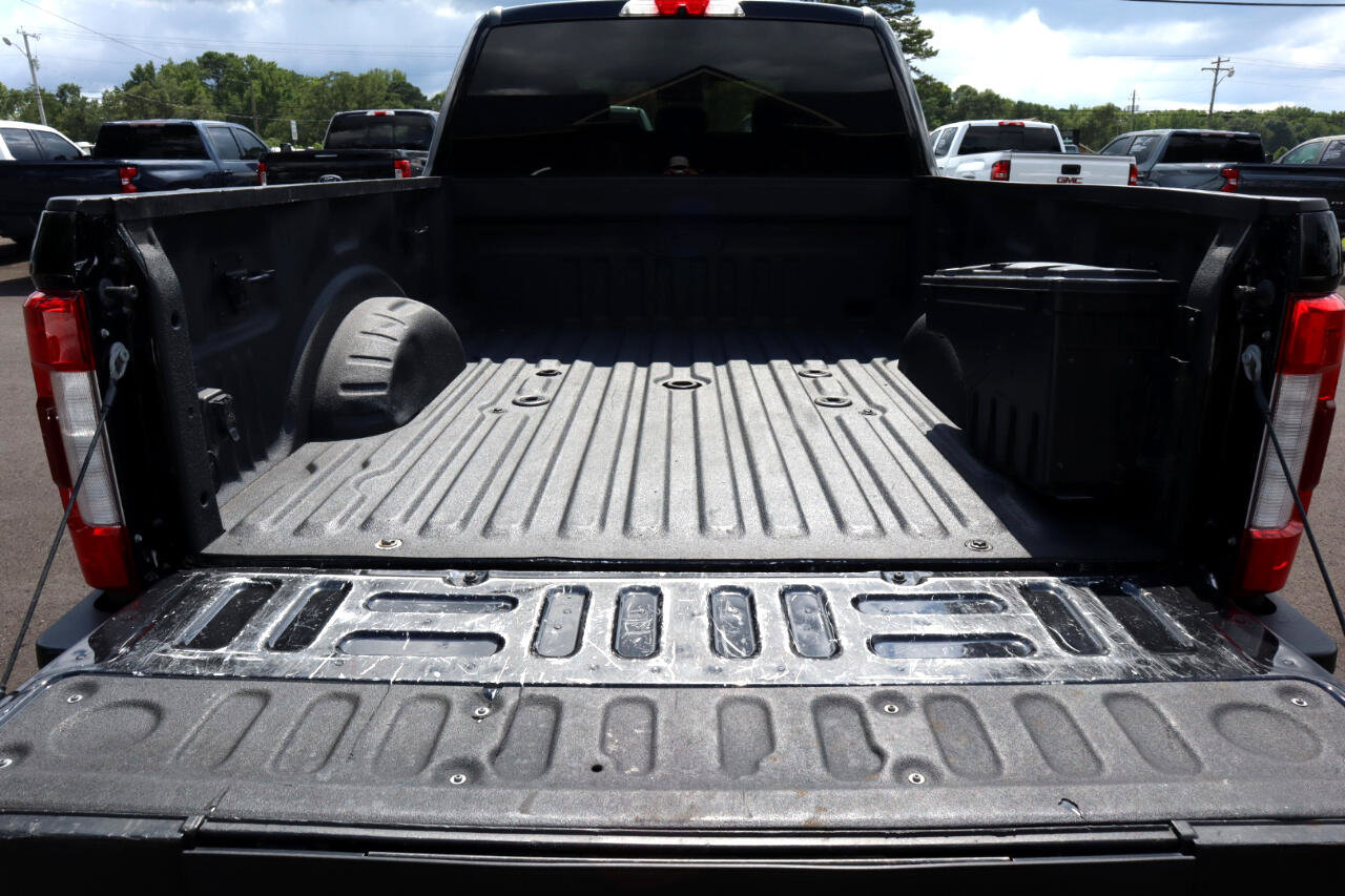 Used 2018 Ford F250 Platinum w/ Platinum Ultimate Package image 10