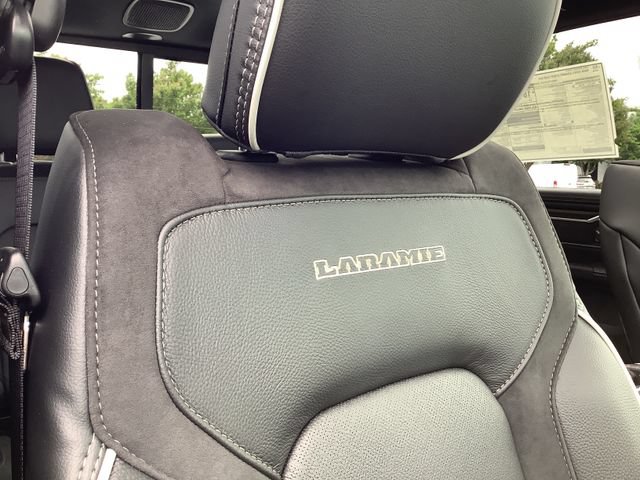 New 2026 RAM 1500 Laramie AWD/4WD image 43
