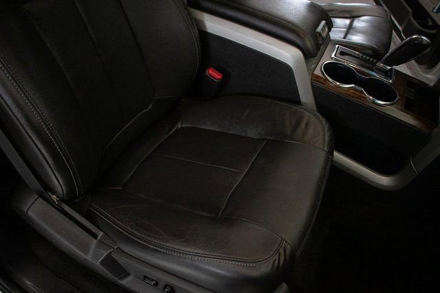 Used 2014 Ford F150 Lariat w/ Equipment Group 502A Luxury image 17