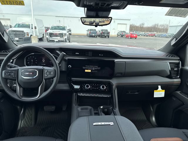 New 2026 GMC Sierra 2500 AT4 w/ AT4 Premium Plus Package AWD/4WD image 13