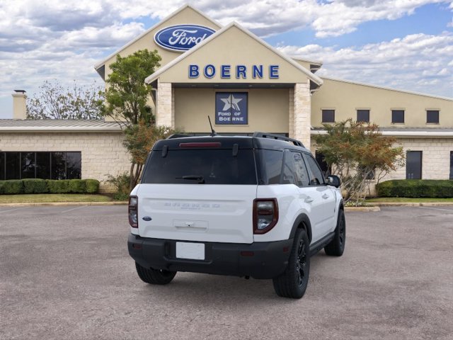 New 2026 Ford Bronco Sport Outer Banks w/ Outer Banks Tech Package+ AWD/4WD image 8