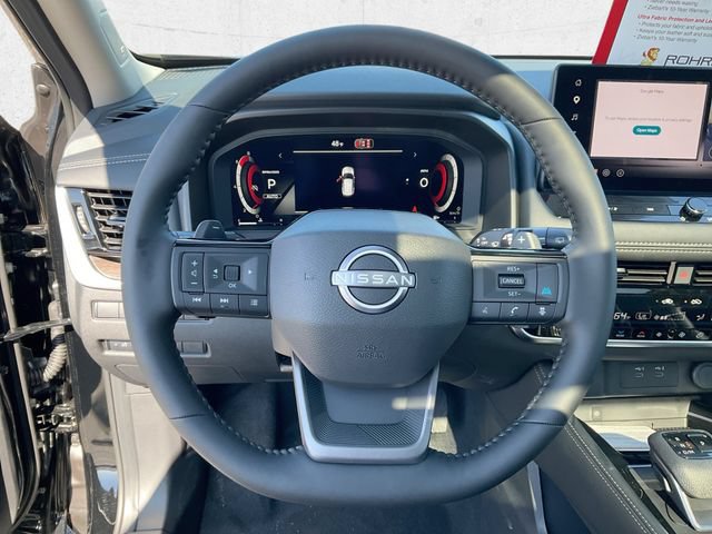 New 2026 Nissan Rogue Platinum w/ Platinum Premium Package AWD/4WD image 21
