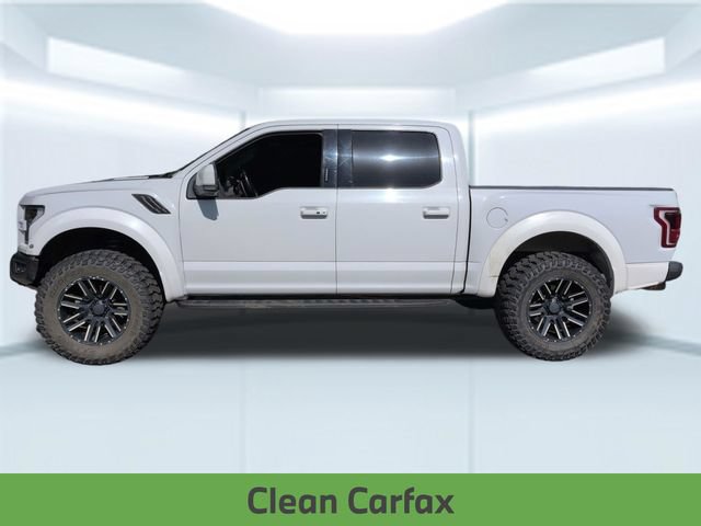 Used 2018 Ford F150 Raptor w/ Equipment Group 802A Luxury AWD/4WD image 2