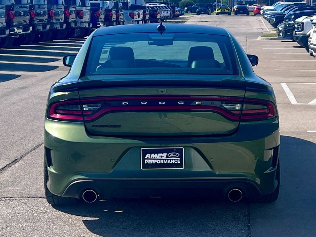 Used 2019 Dodge Charger Scat Pack w/ Daytona Edition Group RWD image 5