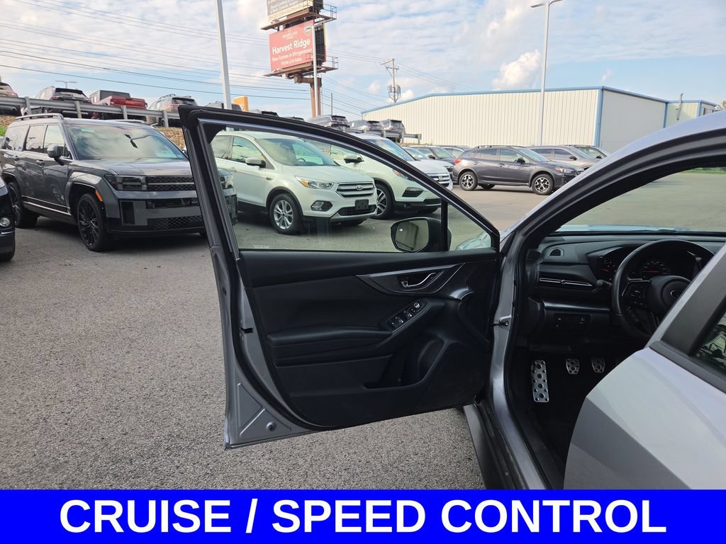 Certified 2023 Subaru WRX Premium AWD/4WD image 13