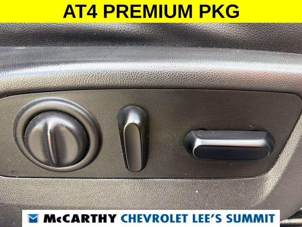 Used 2019 GMC Sierra 1500 AT4 w/ AT4 Premium Package AWD/4WD image 30