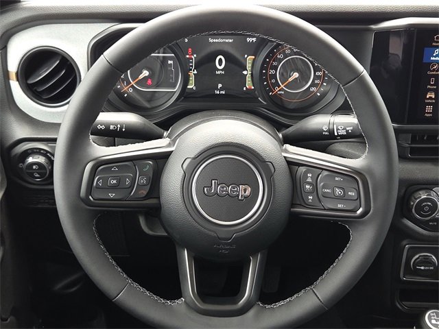 New 2025 Jeep Gladiator Sport image 14