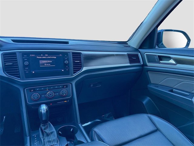 Used 2021 Volkswagen Atlas SE w/ Panoramic Sunroof Package image 20