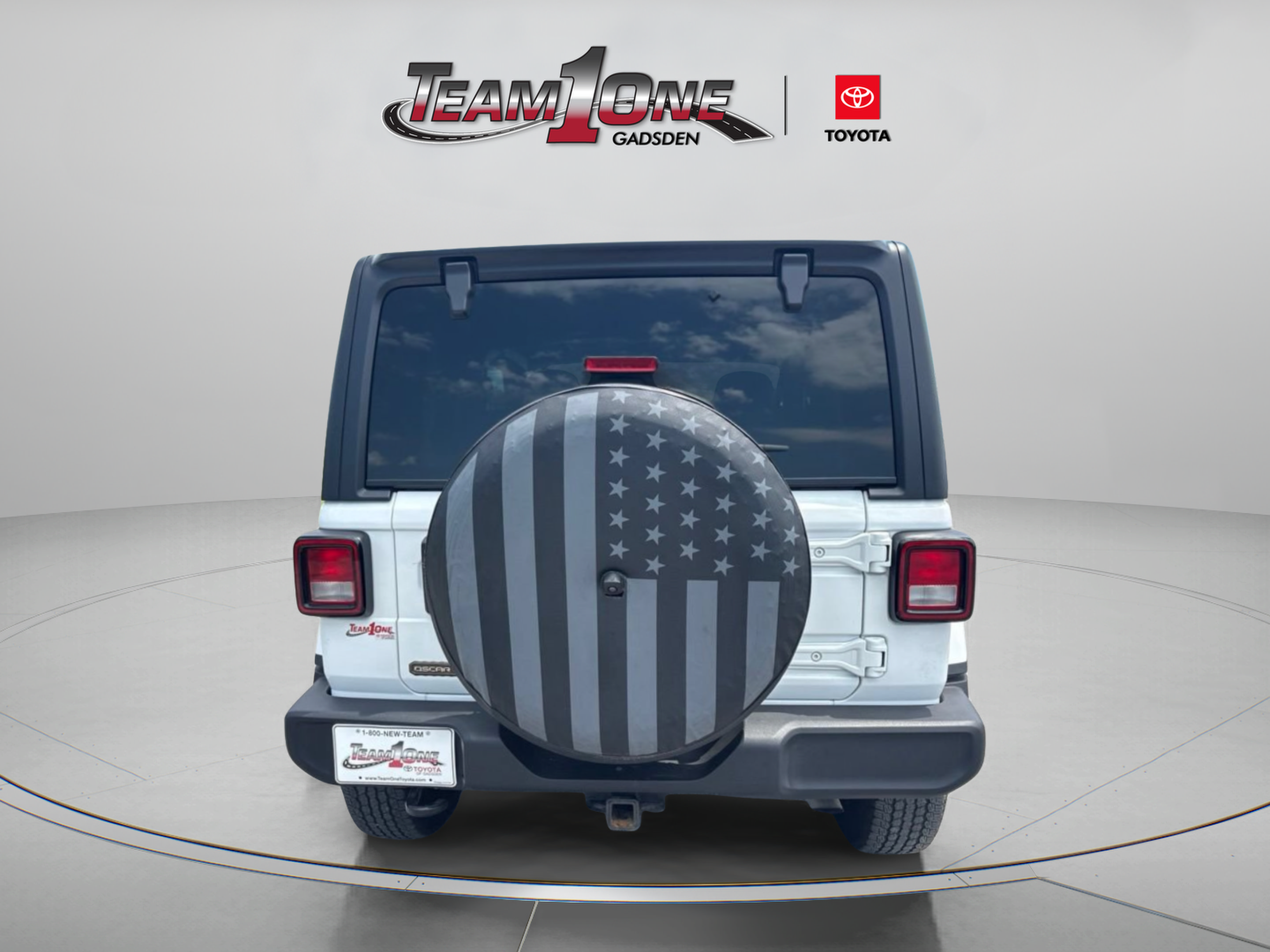 Used 2023 Jeep Wrangler Sport AWD/4WD image 7
