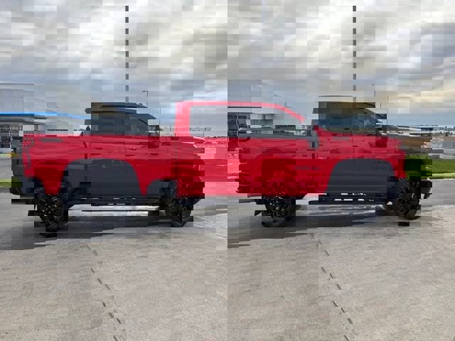 Certified 2025 Chevrolet Silverado 3500 LT w/ Trail Boss Package image 2