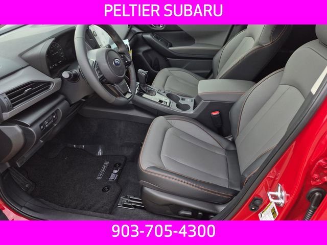 New 2026 Subaru Crosstrek 2.5i Limited w/ Crosstrek Mirror Package image 10