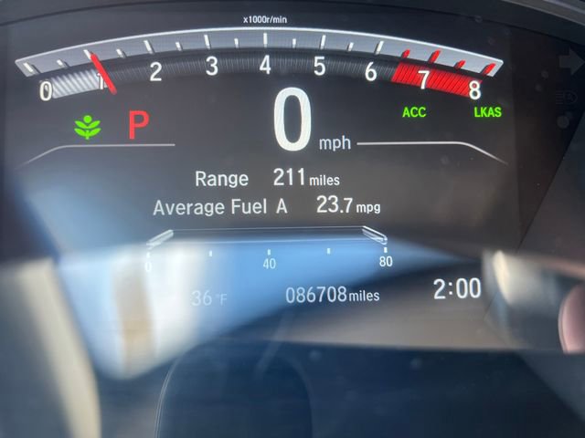 Used 2018 Honda CR-V EX-L image 16