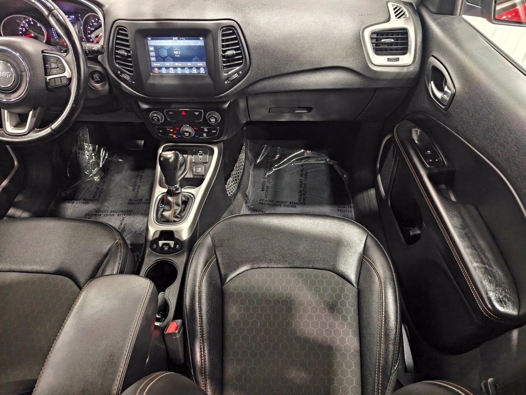 Used 2019 Jeep Compass Latitude AWD/4WD image 21