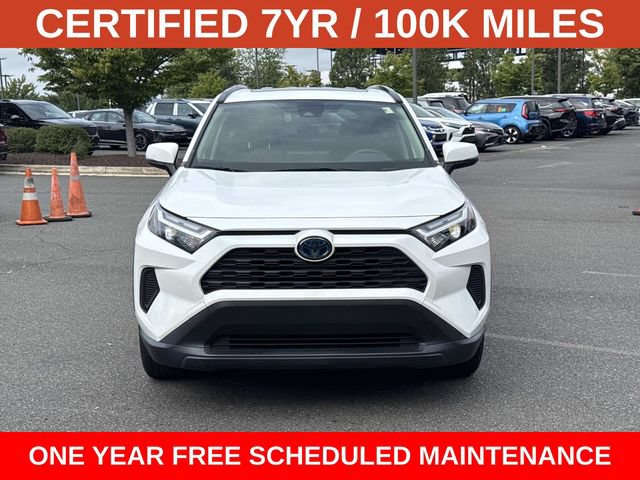 Used 2023 Toyota RAV4 XLE w/ Convenience Package AWD/4WD image 6