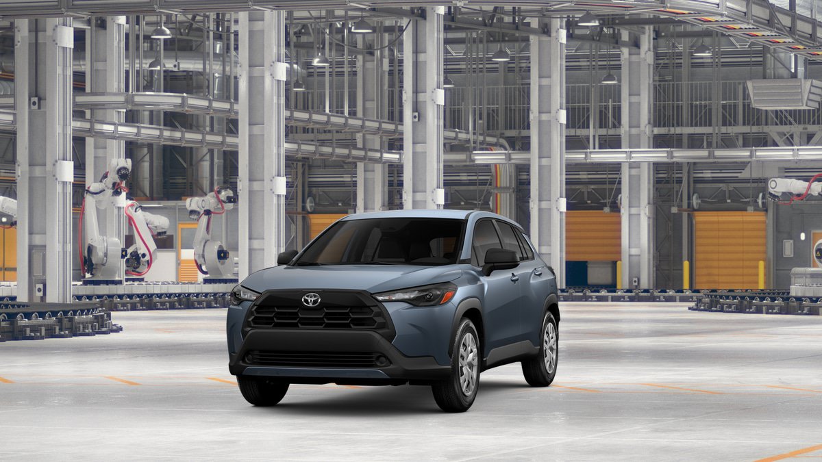 New 2026 Toyota Corolla Cross L AWD/4WD image 18