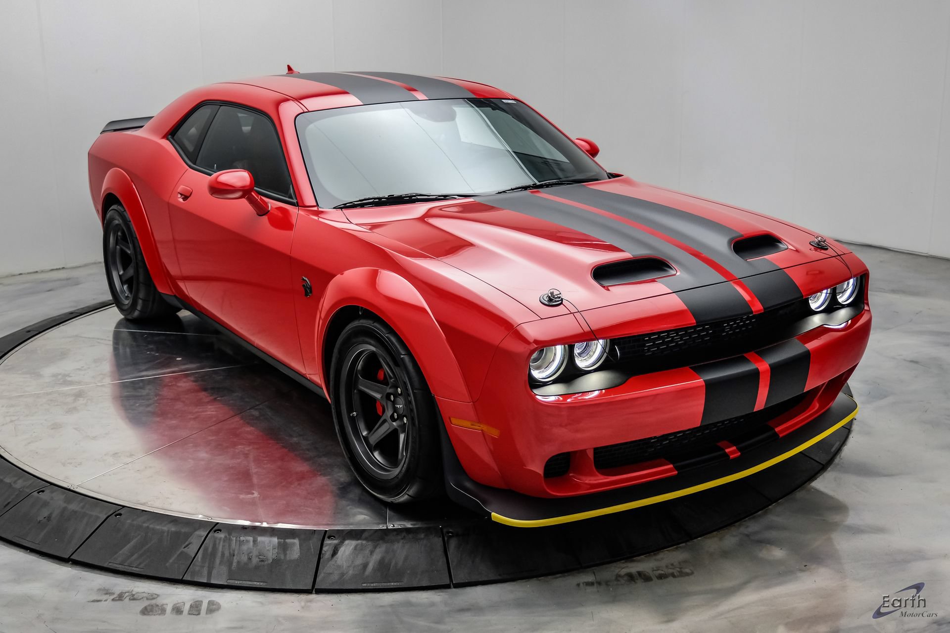 Used 2022 Dodge Challenger SRT Super Stock RWD image 31