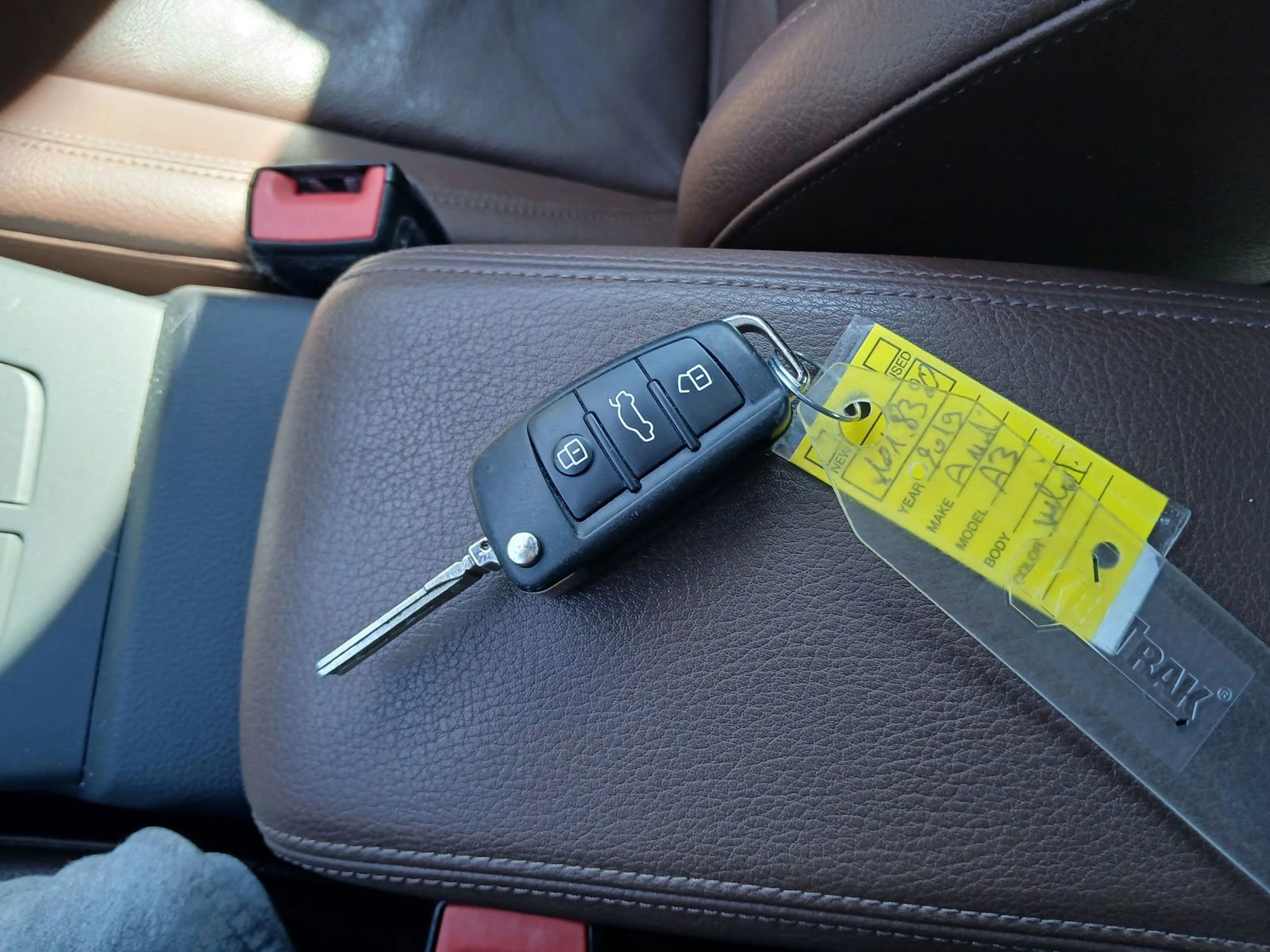 Used 2019 Audi A3 2.0T Premium image 27