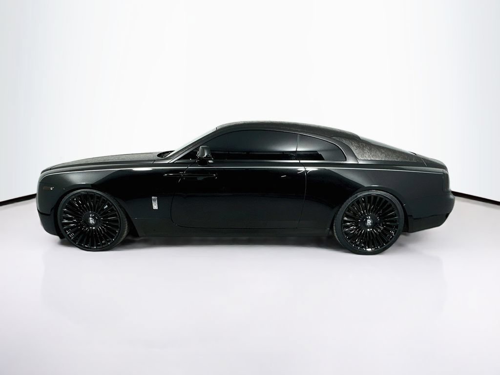 Used 2015 Rolls-Royce Wraith RWD image 9