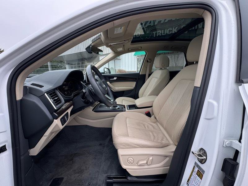 Used 2018 Audi Q5 2.0T Premium image 19