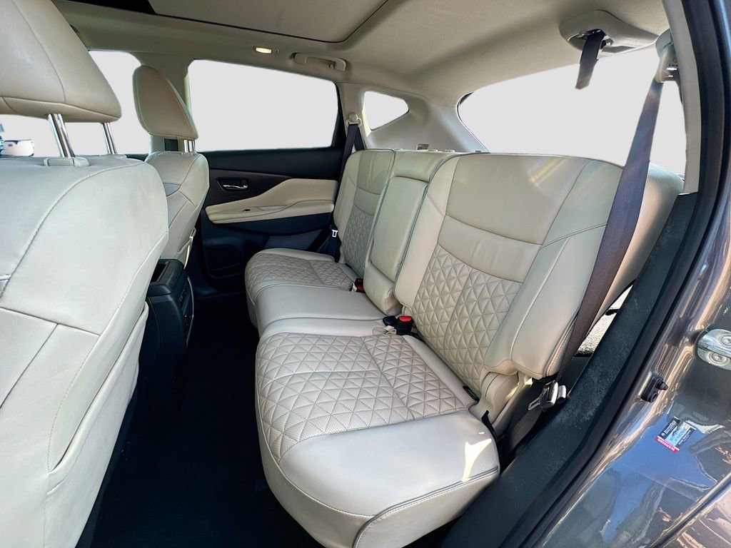 Used 2020 Nissan Murano Platinum FWD image 27