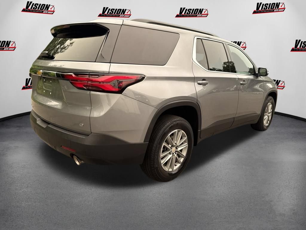Used 2023 Chevrolet Traverse LT AWD/4WD image 5