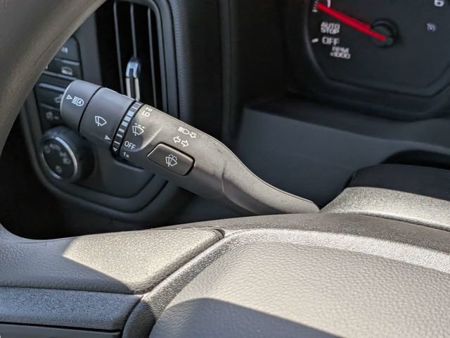 New 2026 Chevrolet Silverado 1500 Custom AWD/4WD image 24