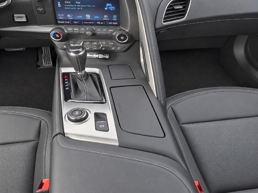 Certified 2017 Chevrolet Corvette Grand Sport RWD image 18